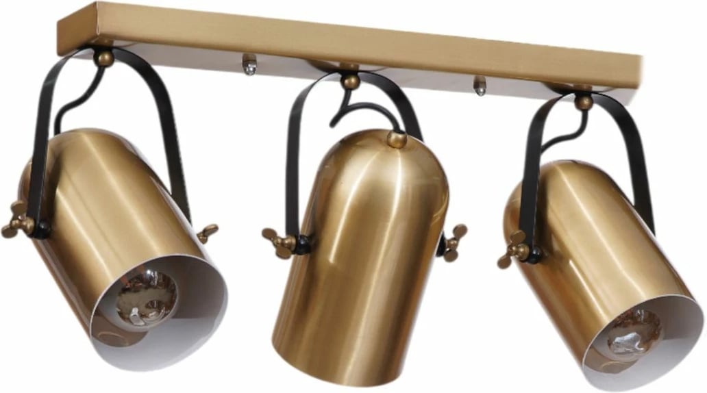 Llambadar Opviq, ngjyrë ari, 8994-5