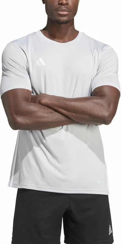 Fanellë adidas Table 23 Jersey M IA9143 për meshkuj, gri