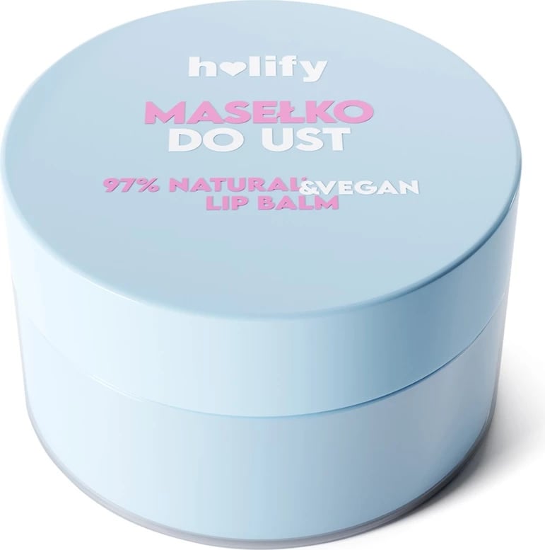 Buter për buzë për femra Holify Lip Butter 20ml