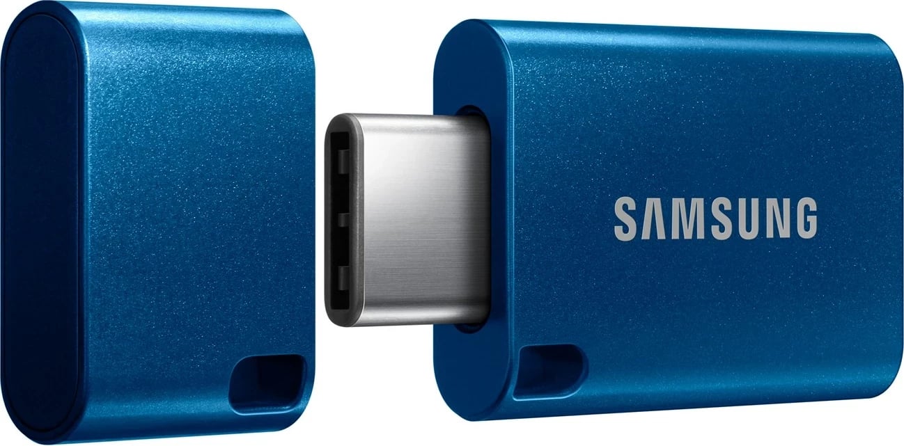 USB flash Samsung MUF-64DA, 64 GB, USB Type-C 3.2 Gen 1, Kaltër