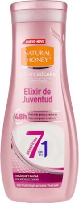 Locion për trup Natural Honey Elixir Youth 330ml