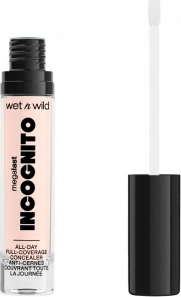 Fondatinë mbuluese unisex Wet N Wild Incognito