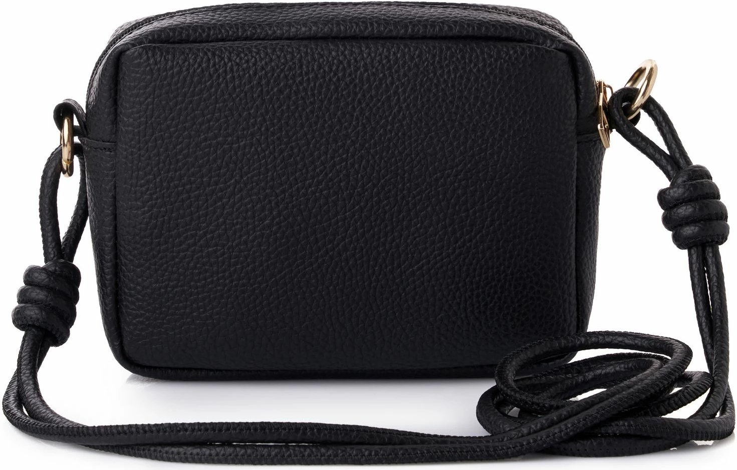 Çantë crossbody Lucky Bees, e zezë, 1269 Epy