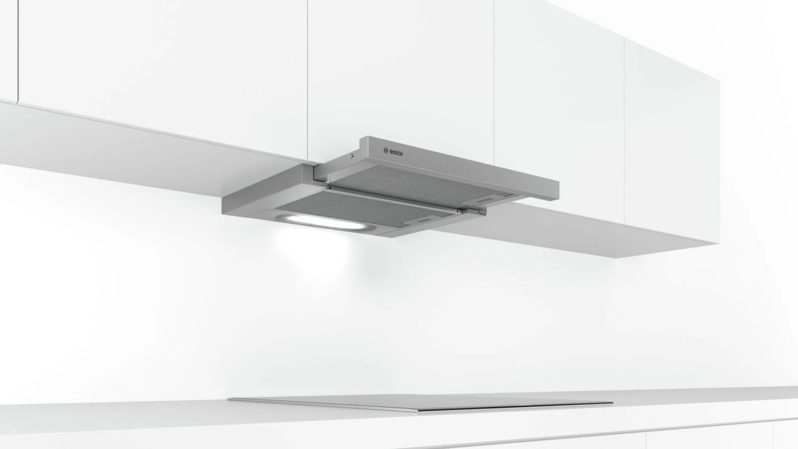 Okap Bosch DFT63AC50 i integrum, 60cm, argjend