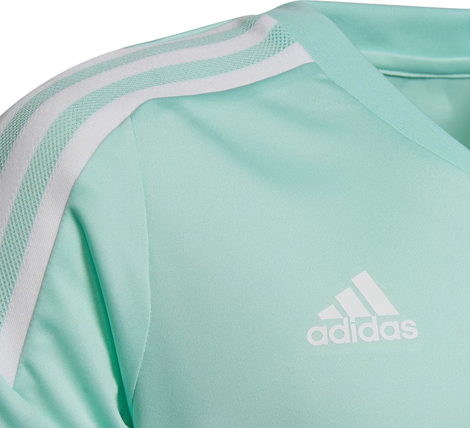 Fanellë për fëmijë adidas, e gjelbër