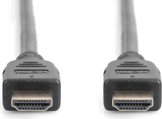 Kabllo HDMI Digitus AK-330124-020-S, Ultra HighSpeed, 2m, 8K, e zezë