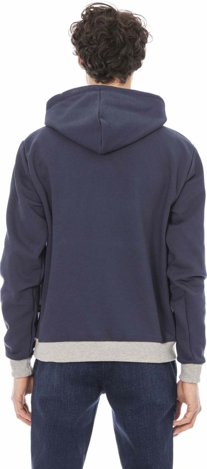 Duks për meshkuj Baldinini Trend, i kaltër