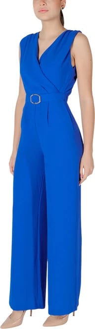 Kominoshe Morgan De Toi për femra, blu