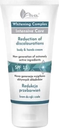 Krem për duar dhe trup për femra Ava Laboratorium Whitening Complex Intensive Care, 100ml