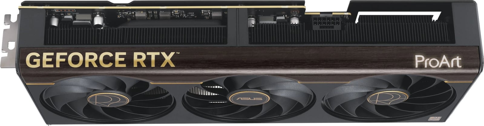 Kartelë grafike ASUS RTX 5070 TI 16GB Content Creation OC, 3 ventilatorë, e zezë