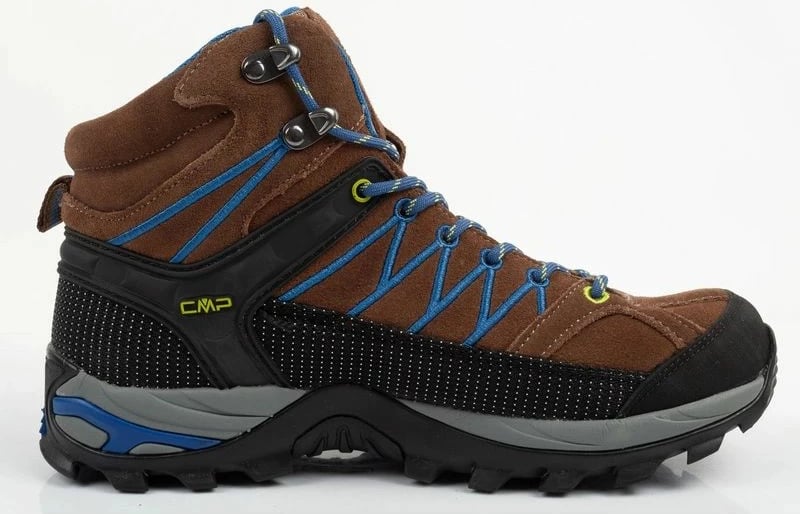 Atlete trekking për meshkuj CMP, gri