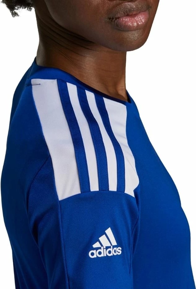 Maicë adidas për femra, kaltër