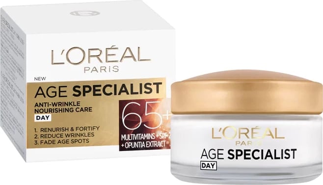 Skin.Age Specialist 65+ Day Creme 50 ml