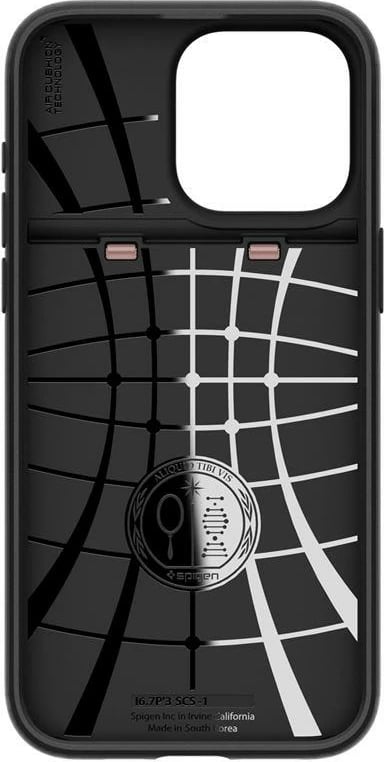 Mbështjellës Spigen Slim Armor CS për iPhone 15 Pro, Rozë