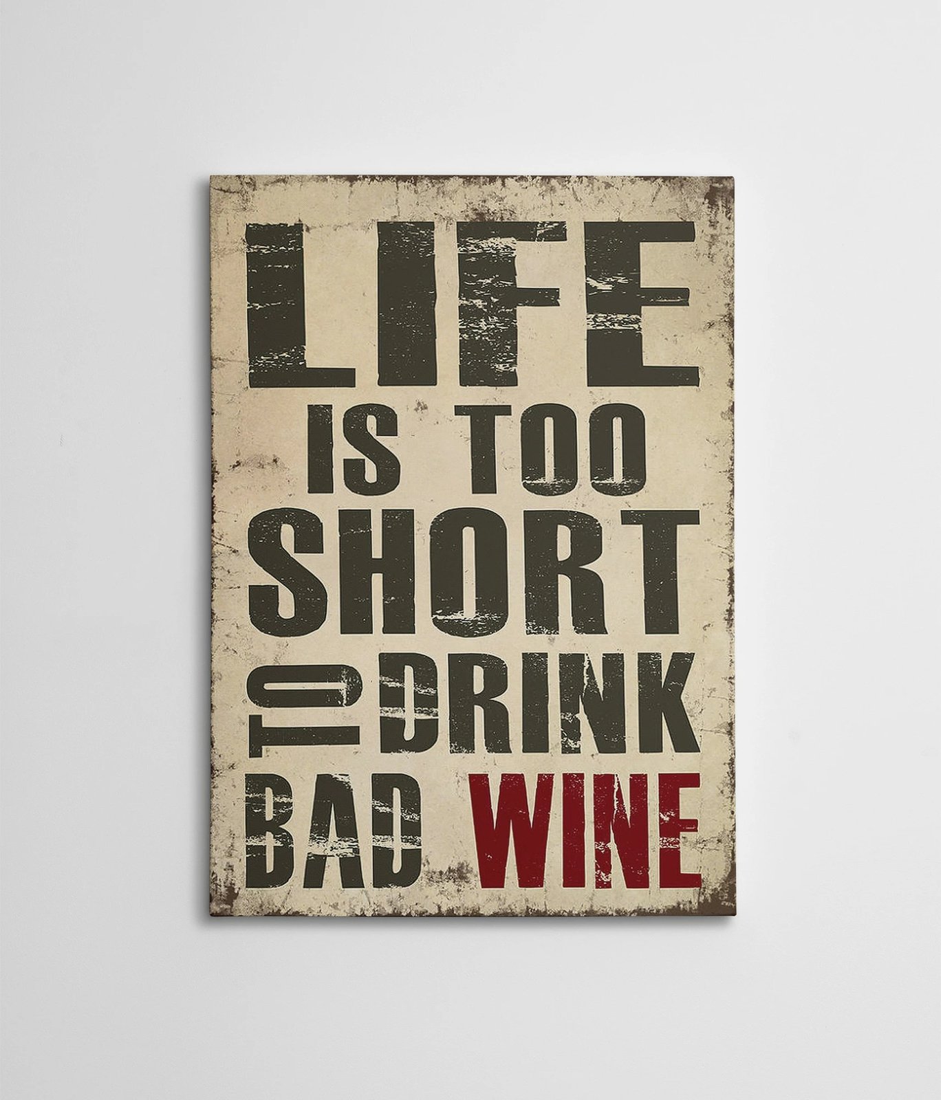 Pikturë dekorative në kanavacë, Wallity, KNV4513_5070, 50x70cm