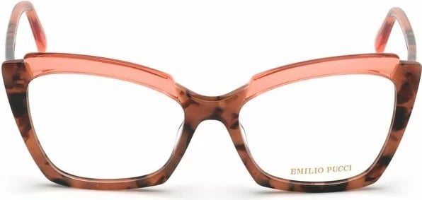 Syze Emilio Pucci femra, kafe