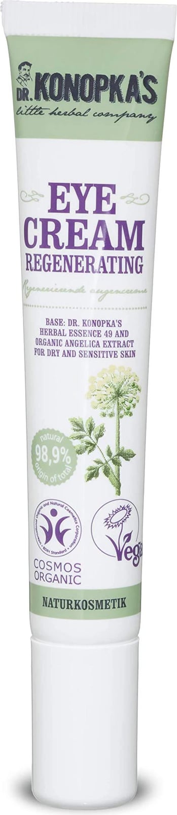 Krem për konturin e syve Dr. Konopka's Regenerating unisex 20ml