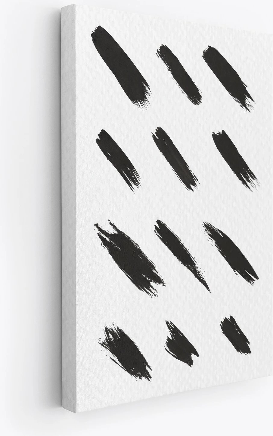 Pikturë dekorative në kanavacë, Wallity, Ersysb019, shumëngjyrëshe, 50x70cm