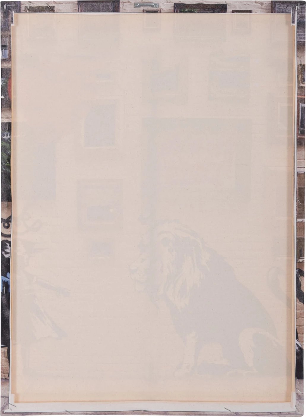 Pikturë muri GOBI FH4828, kanavacë e printuar, 50x2.5x68cm