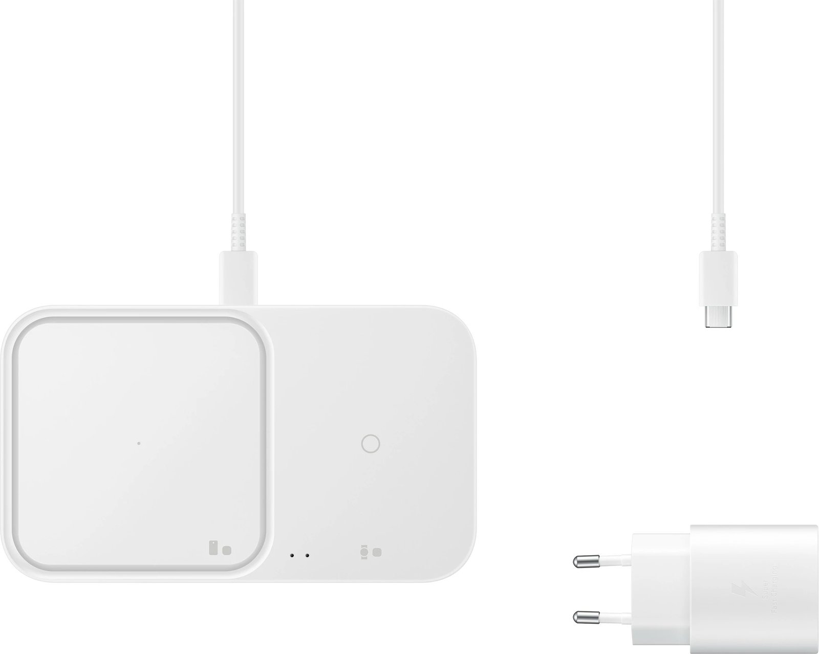 Samsung Wireless Charger Duo Pad P5400, 15W