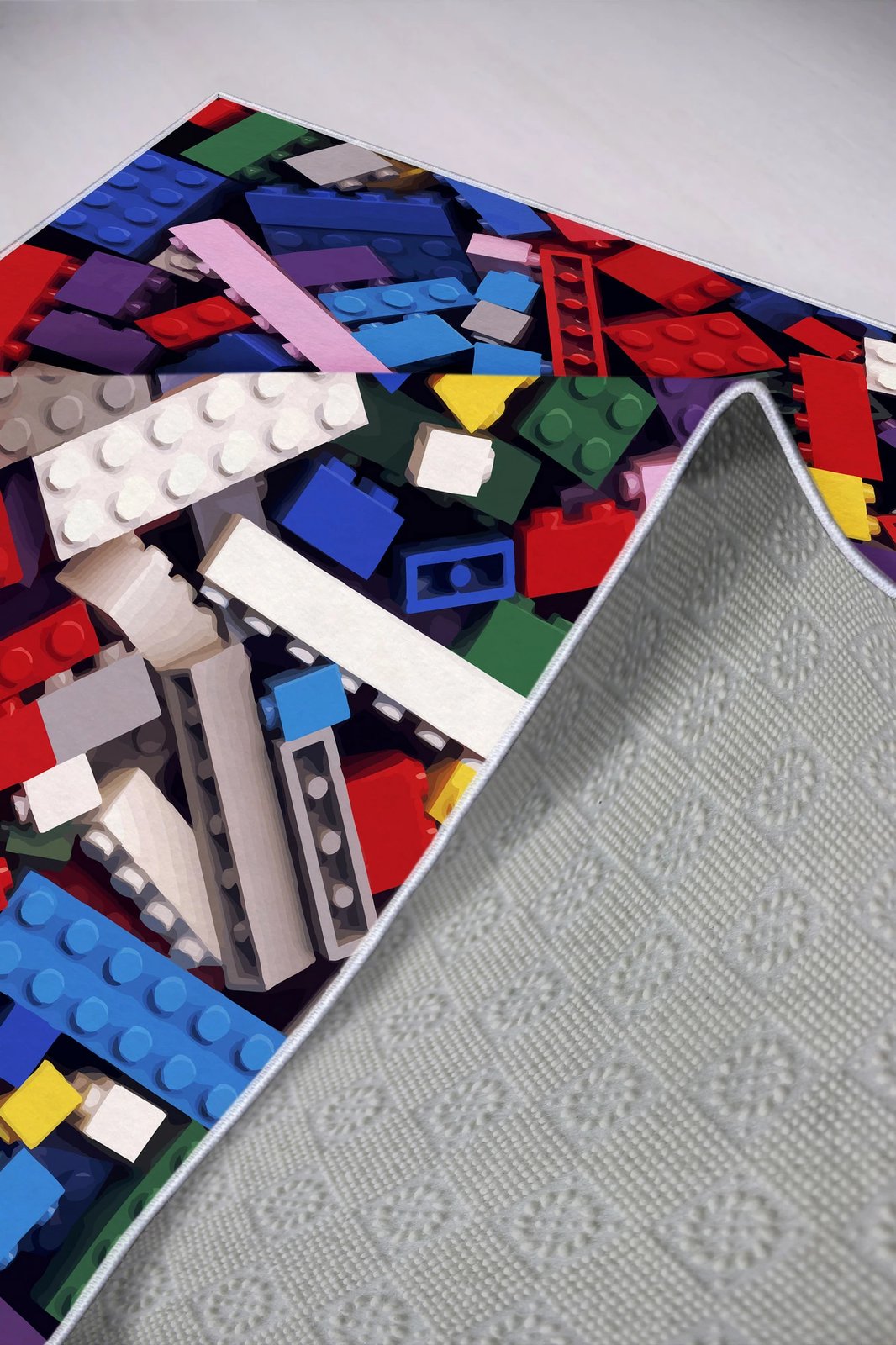 Qilim korridori, shumëngjyrësh, Conceptum Hypnose, WOOKECE147, 80x300cm