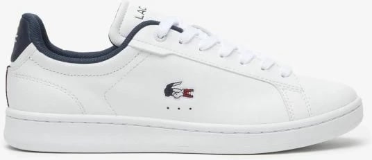 Atlete për meshkuj Lacoste, të bardha