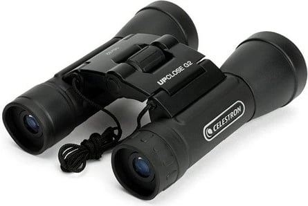 Dylbi Celestron UpClose G2 16x32, e zezë Dylbi Celestron UpClose G2 16x32, e zezë
