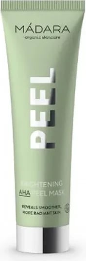Maskë eksfoliuese fytyre MÁDARA Peel Brightening AHA Peel Mask 60ml