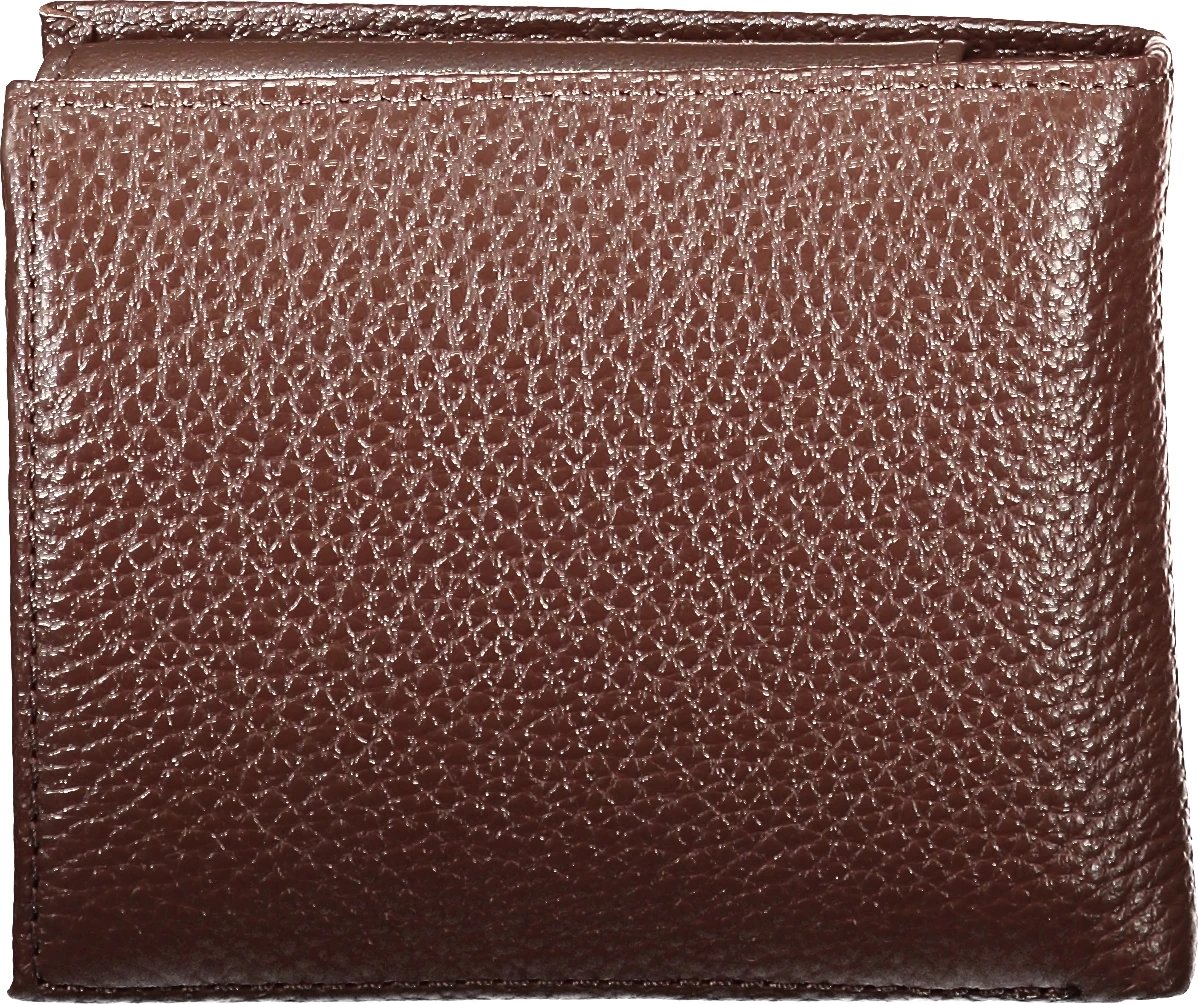 Portofol për meshkuj TOMMY HILFIGER, kafe