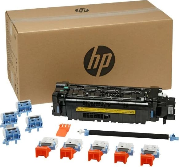 Set mirëmbajtjeje, HP, J8J88A, HP LaserJet, ngjyrë shumëngjyrëshe
