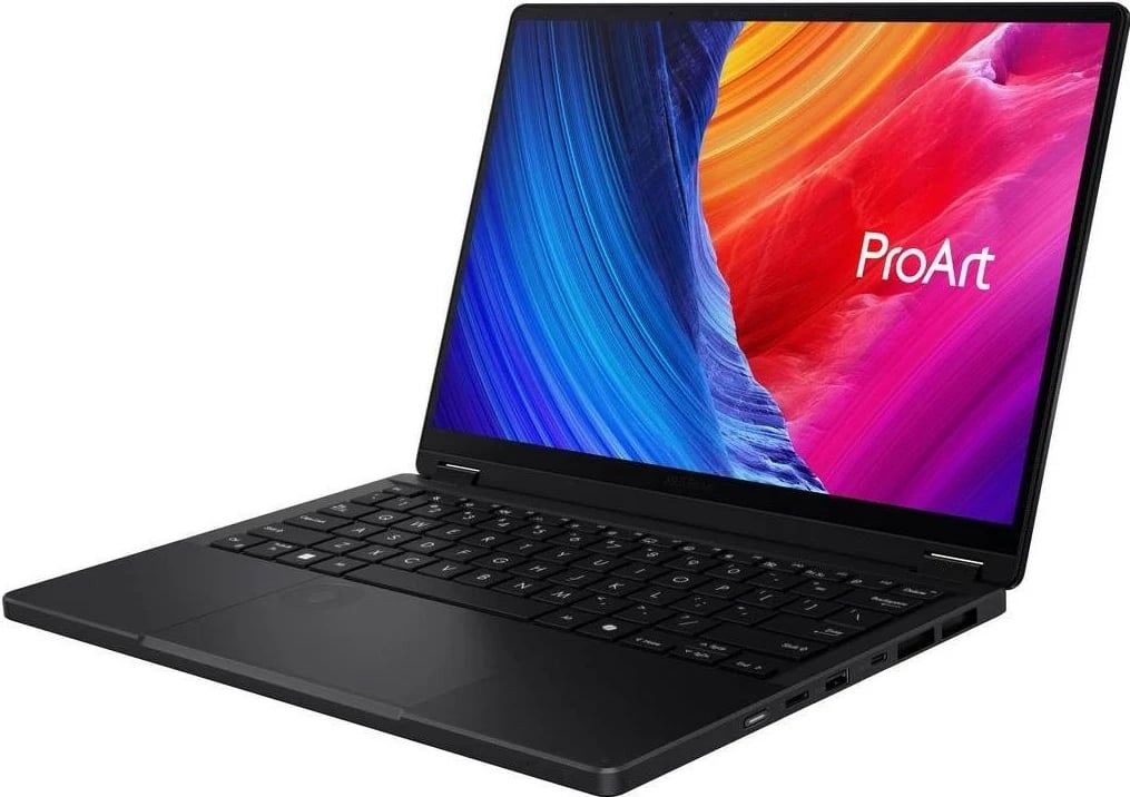 Laptop Asus ProArt PX13 OLED HN7306WI-LX015X, Ryzen AI 9 HX 370, 13.3", 32GB, 2TB, W11Pro, RTX 4070, i zi