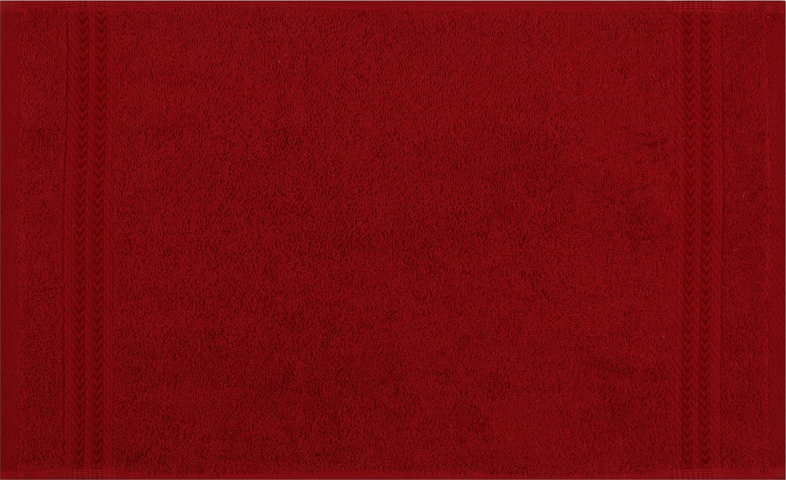 Peshqir larjeje Mijolnir, ngjyrë e kuqe, Rainbow, 30x50cm