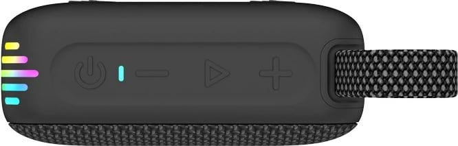 Altoparlant portativ Kenwood AS-60BT-B, 5 W, i zi