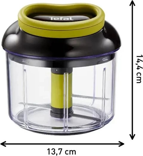 Mulli ushqimi Tefal K13204, i zi