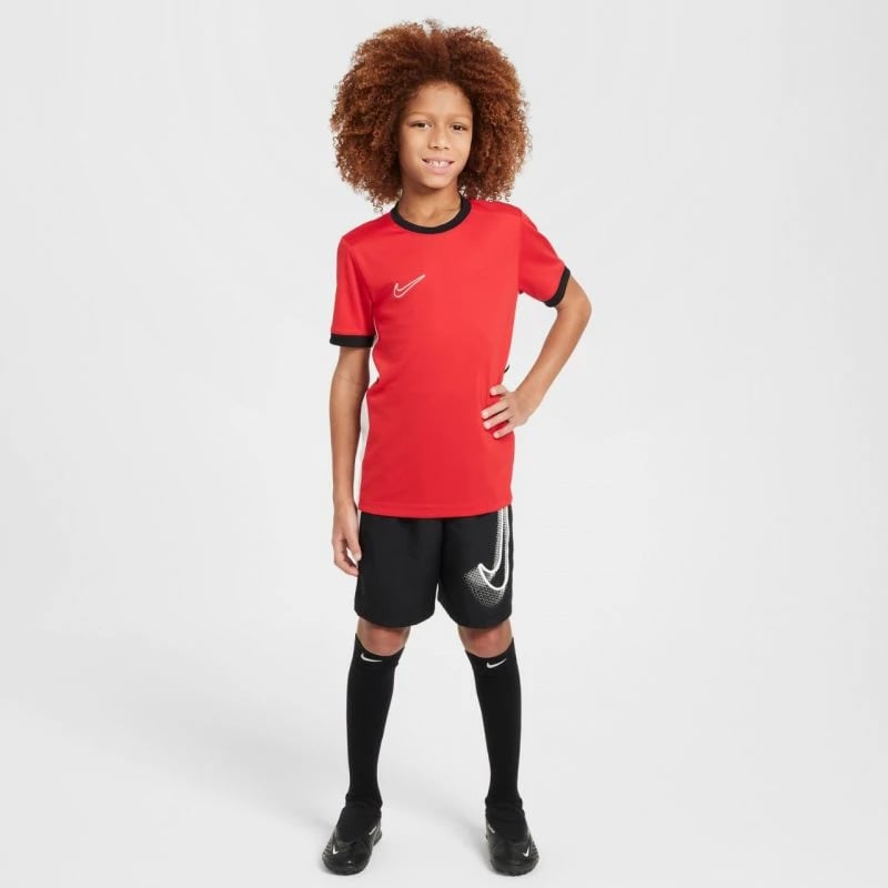 Fanellë për fëmijë Nike, e kuqe