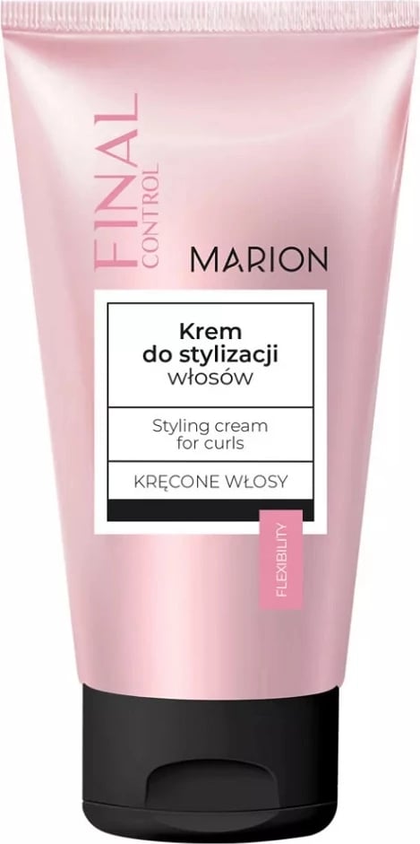 Krem për stilim flokësh Marion Final Control për femra, 150ml