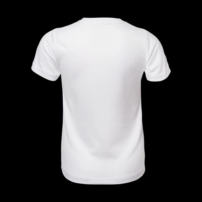 Maicë për fëmijë Yakimasport, e bardhë