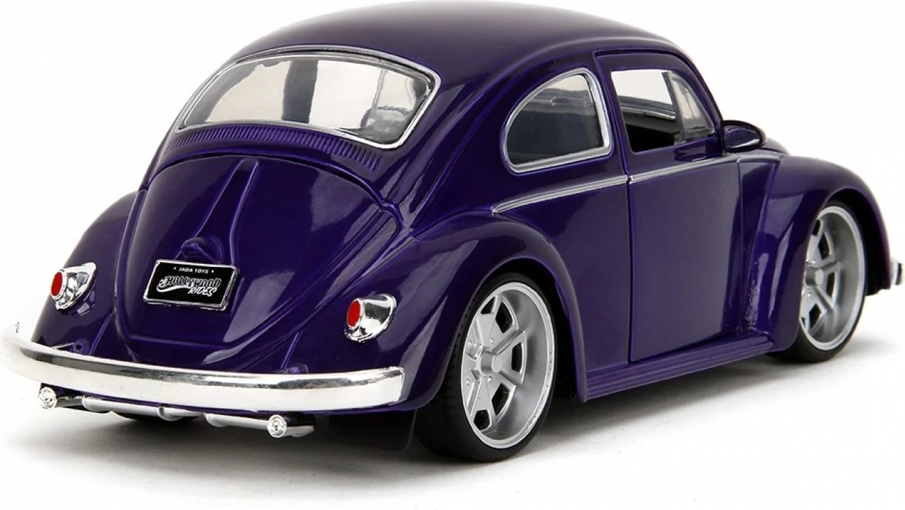 Model veture Jada Toys Volkswagen Beetle, 1:24, Metal, Vjollcë