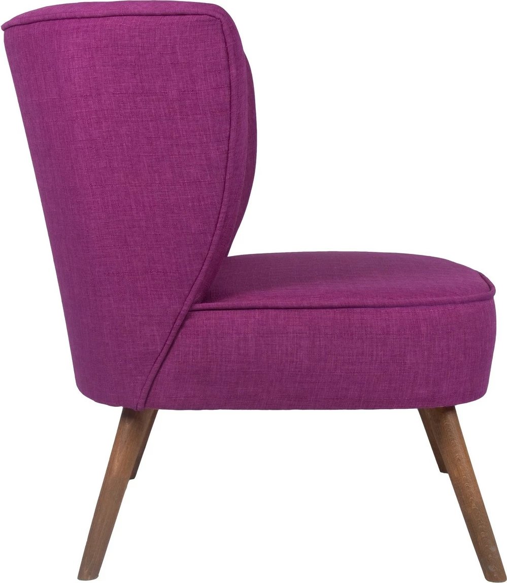 Karrige wing, ngjyrë vjollcë, Atelier del Sofa, Bienville