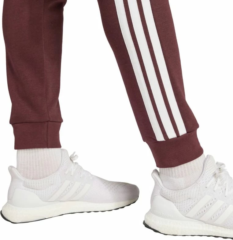 Pantallona sportive për meshkuj adidas, të kuqe