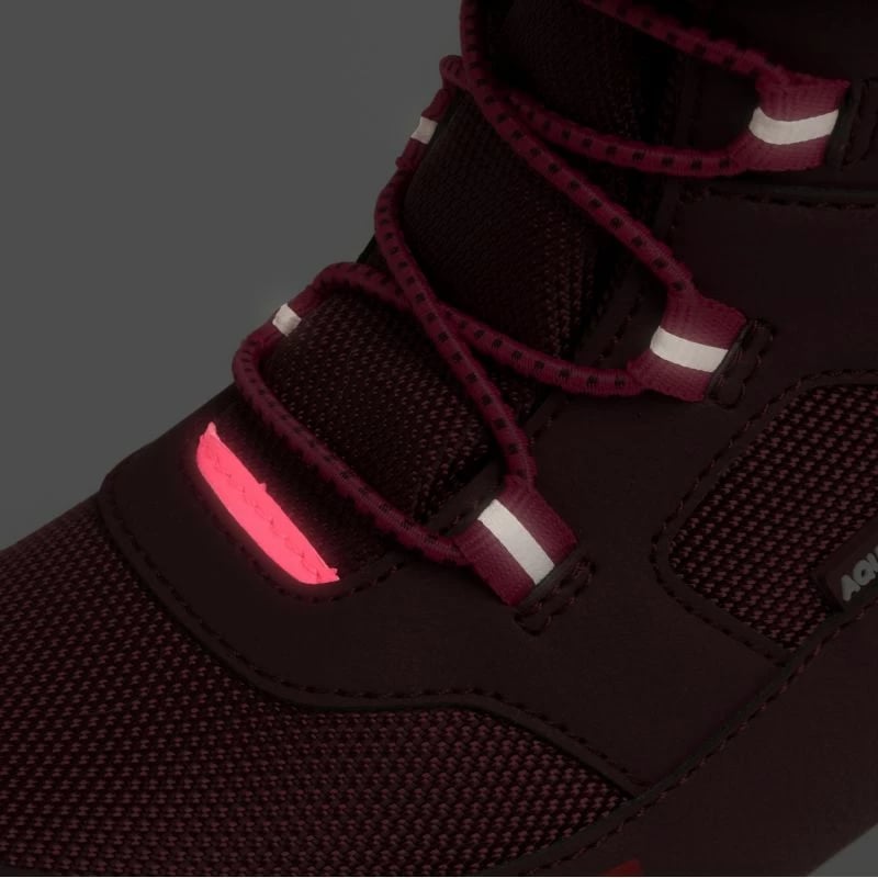 Çizme dimri për fëmijë Trollkids, të zeza