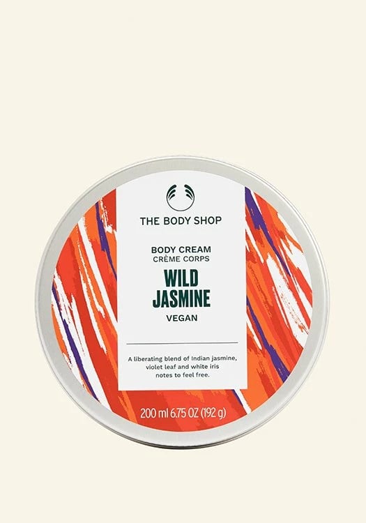 Krem Trupi Wild Jasmine 200 ML