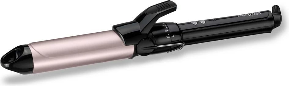Figaro BaByliss Pro 180 Sublim’Touch C332E, 32 mm, e zezë/rozë