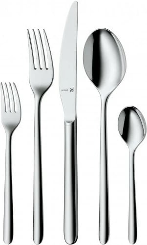 Set i lugëve WMF 12619163, 30 copë, Çelik inox