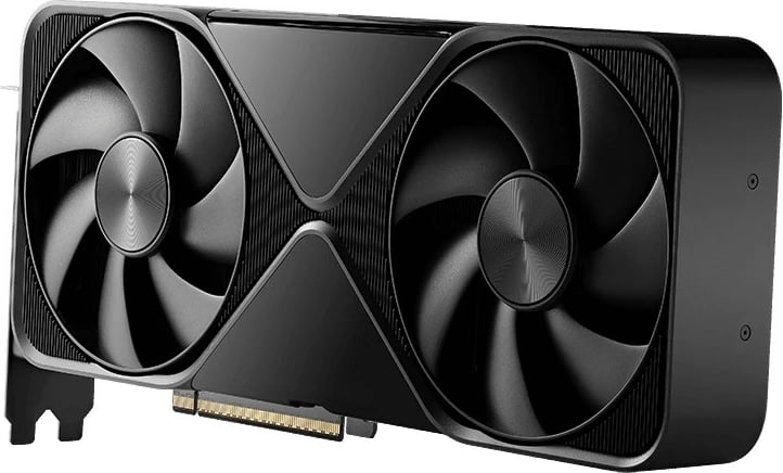 Kartelë grafike PNY RTX PRO 6000 Blackwell Workstation Edition, 96 GB GDDR7, e zezë
