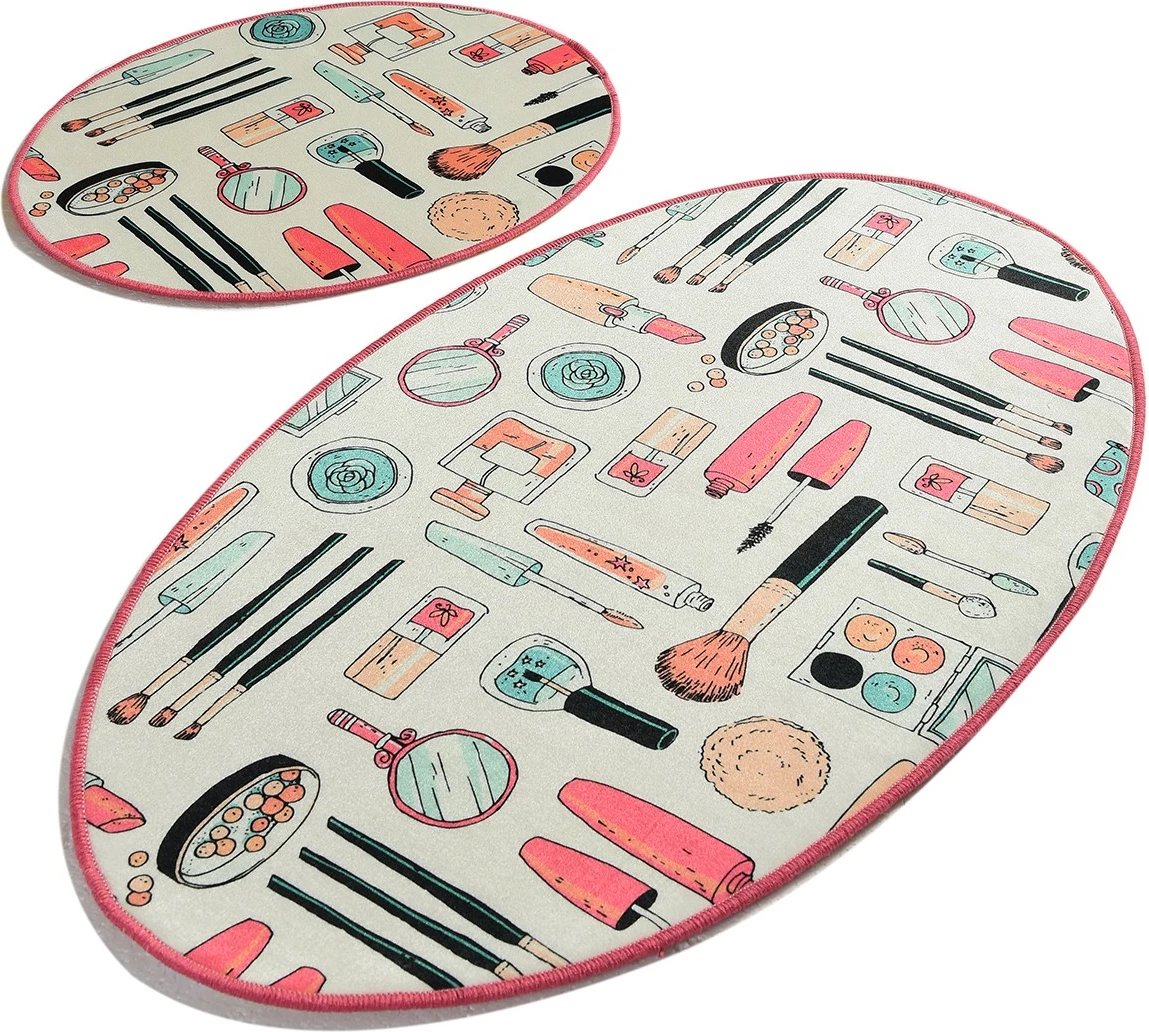 Set tapetash për banjo, Mijölnir, Make Up Djt, 2 copë