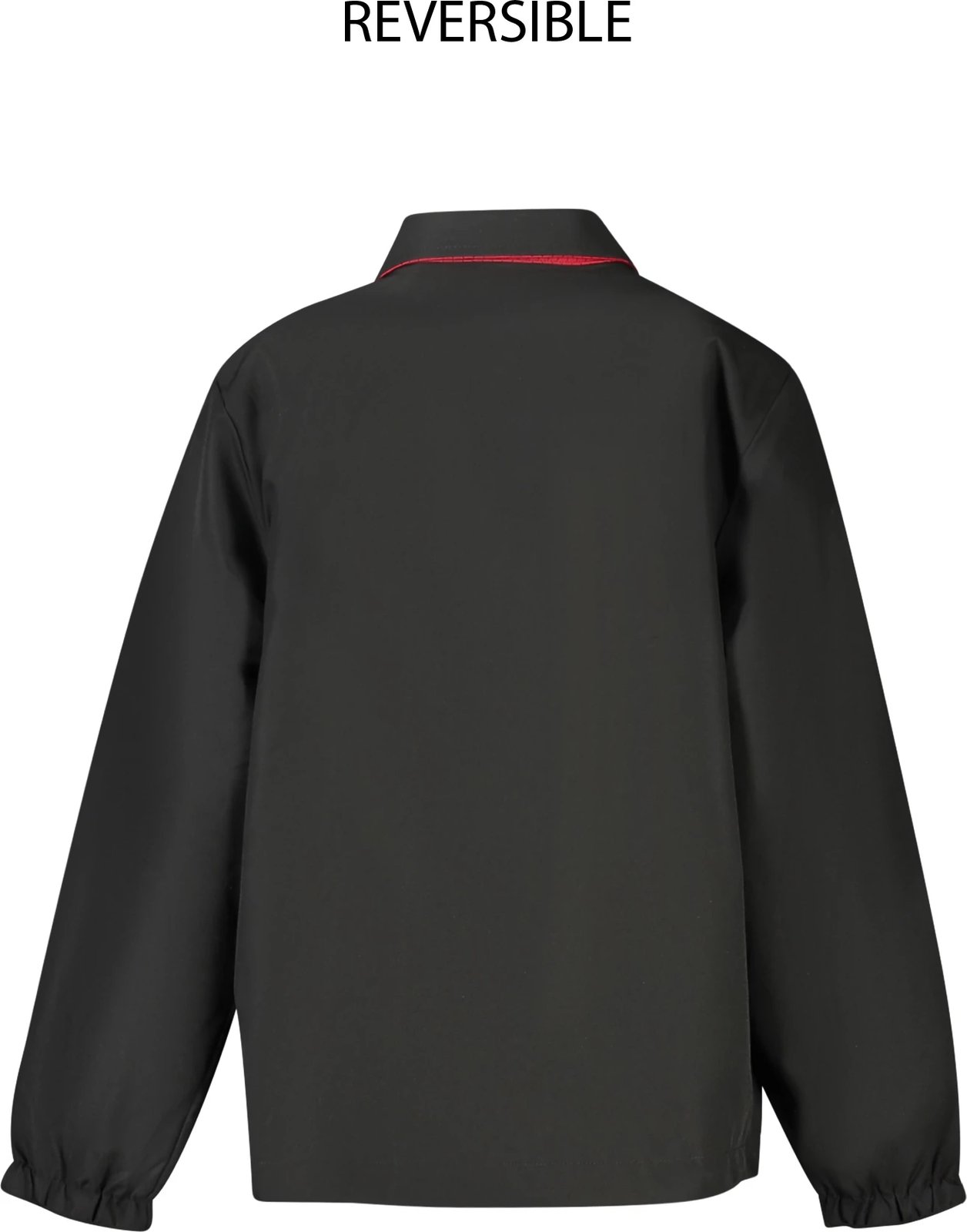 Jakne Jordan për meshkuj, e zezë