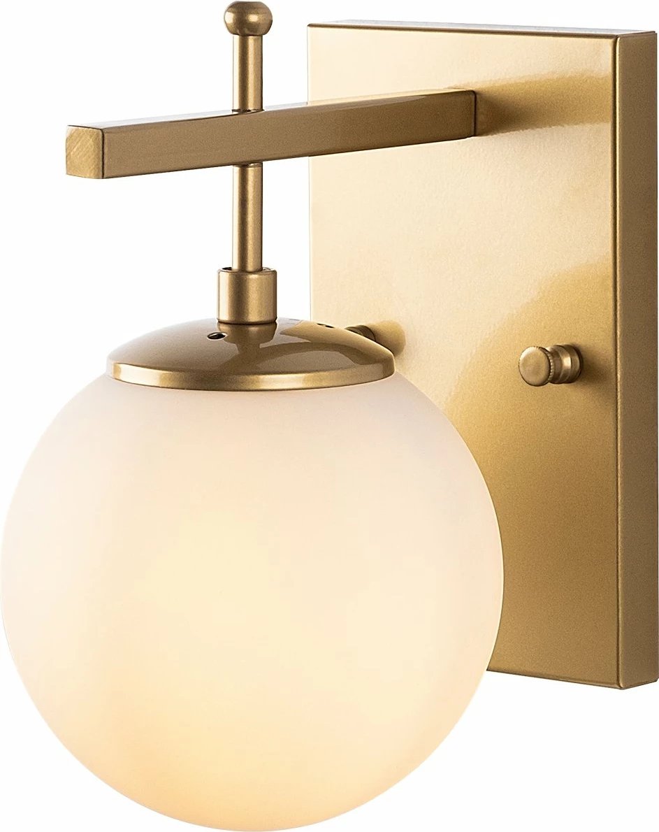 Llambë muri Opviq, Zahar - 13110, ngjyrë ari