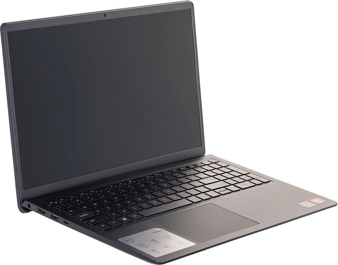 Laptop Dell L15, Ryzen 5 7520U, 15.6", 8 GB RAM, 512 GB SSD, i zi