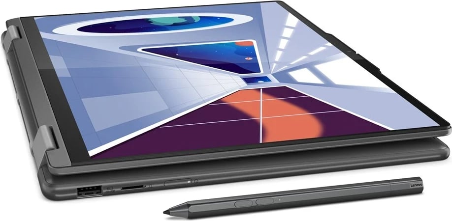Laptop Lenovo Yoga 7 Touchscreen, 14", Intel core i5, 16GB RAM, 512GB SSD, hiri/ New Repacked